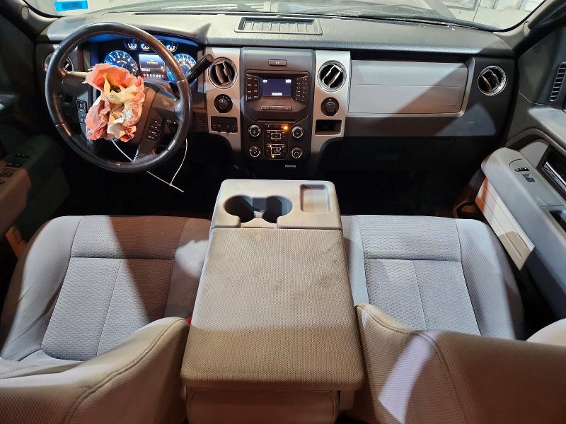 2014 Ford F-150 VIN 1FTFX1EF3EKF49972 COPART salvage auction — FRONT END, Nh - Cert Of Title-Rebuilt Vehicle, sold $800 on 2026-07-02 (photo 8)
