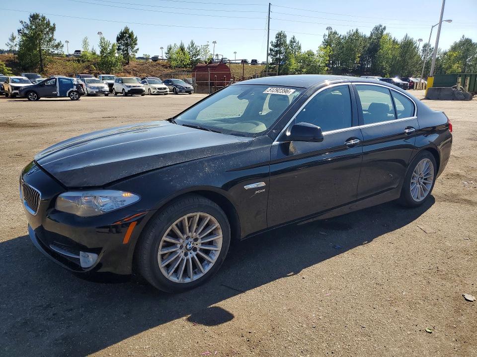 2011 BMW VIN WBAFU7C55BC871666 COPART salvage auction — ALL OVER, Sc - Cert Of Title-Salvage, sold $1,850 on 2026-07-10 (photo 1)