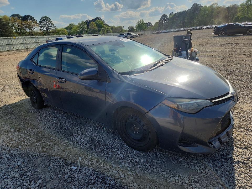 2019 Toyota Corolla VIN 5YFBURHE8KP881895 COPART salvage auction — SIDE, Ar - Cert Of Title-Salvage, sold $2,000 on 2026-07-06 (photo 4)