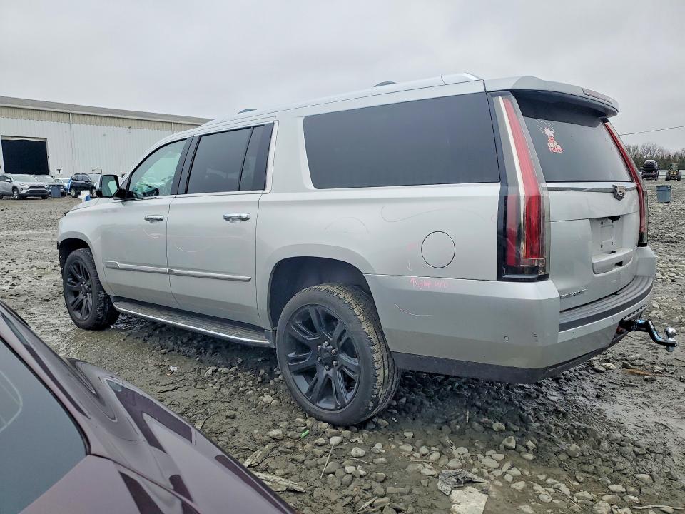 2020 Cadillac VIN 1GYS4HKJ6LR230461 COPART salvage auction — FRONT END, Id - Salvage Certificate Of Title, sold $13,700 on 2026-07-08 (photo 2)
