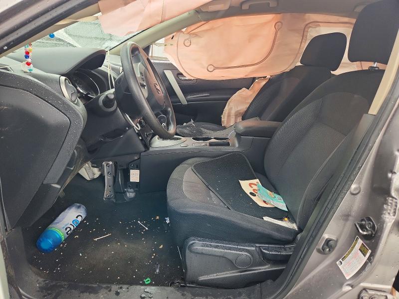 2013 Nissan Rogue sport VIN JN8AS5MT2DW513693 COPART salvage auction — ROLLOVER, Ca - Non-Repairable Vehicle Cert, sold $80 on 2026-07-06 (photo 7)