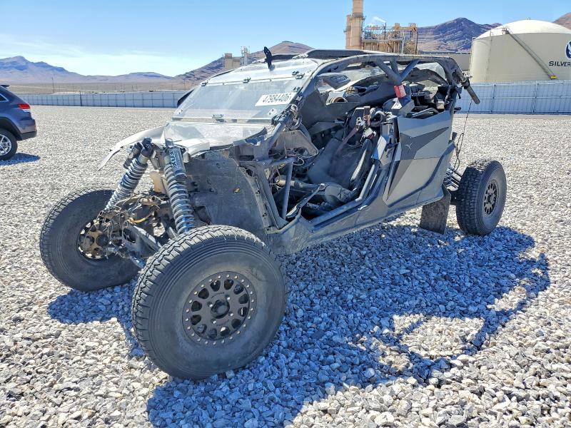 2019 Can-am/ brp Maverick VIN 3JBVNAW48KK001032 COPART salvage auction — FRONT END, AZ - CERT OF TITLE - SALVAGE, sold $2,500 on 2026-09-24 (photo 2)