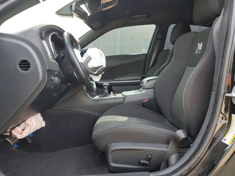 2018 Dodge Charger VIN 2C3CDXGJ1JH273815 COPART salvage auction — FRONT END, Ca - Salvage Certificate, sold $3,850 on 2026-07-02 (photo 7)