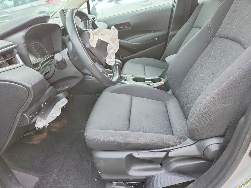 2023 Toyota Corolla VIN 5YFB4MDE9PP040104 COPART salvage auction — FRONT END, AB - BOS - SALVAGE, sold $3,100 on 2026-07-02 (photo 7)