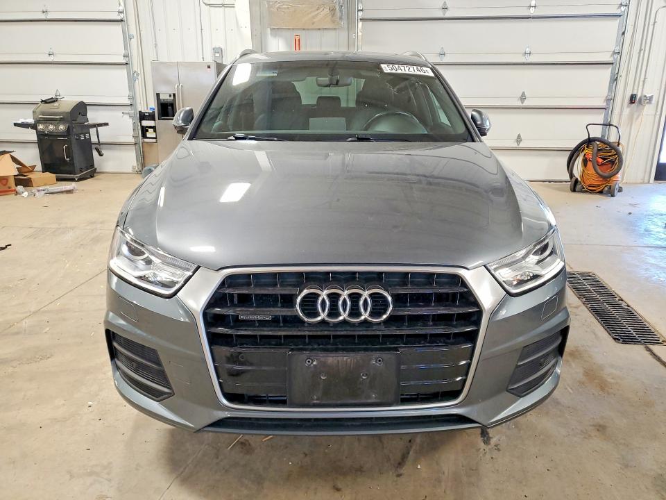 2017 Audi Q3 VIN WA1ECCFS2HR010473 COPART salvage auction — REAR END, Mn - Cert Of Title-Salvage, sold $6,200 on 2026-07-07 (photo 5)