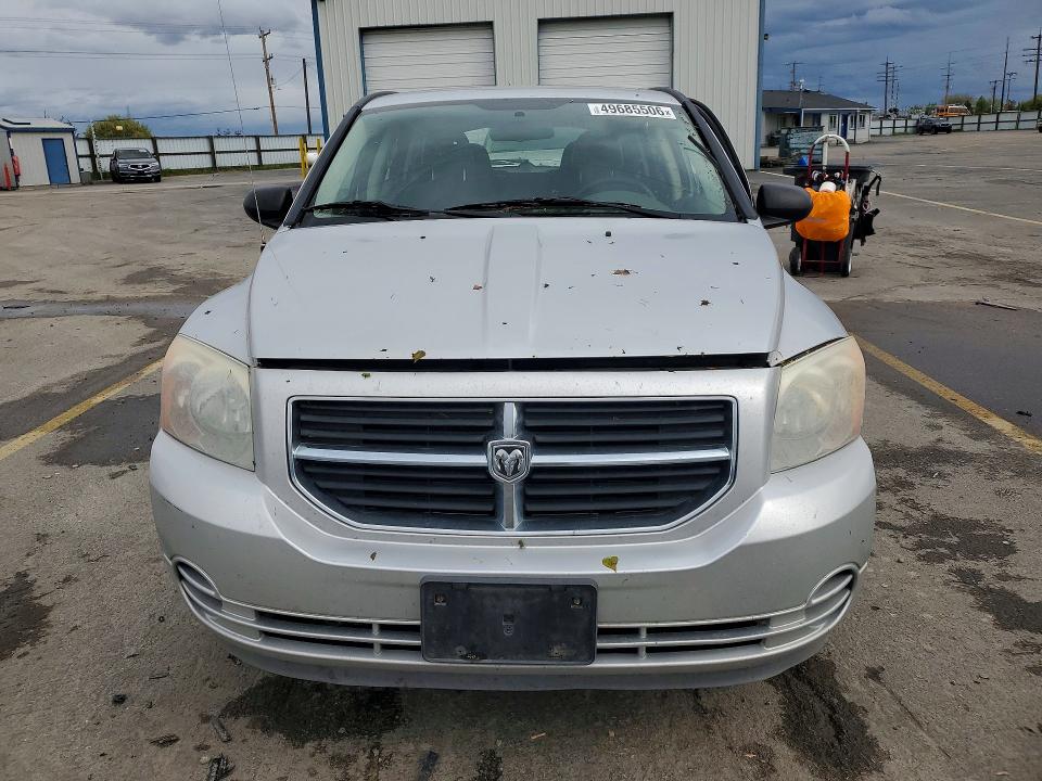 2009 Dodge Caliber VIN 1B3HB48CX9D103274 COPART salvage auction — SIDE, Id - Salvage Certificate Of Title, sold $125 on 2026-07-09 (photo 5)