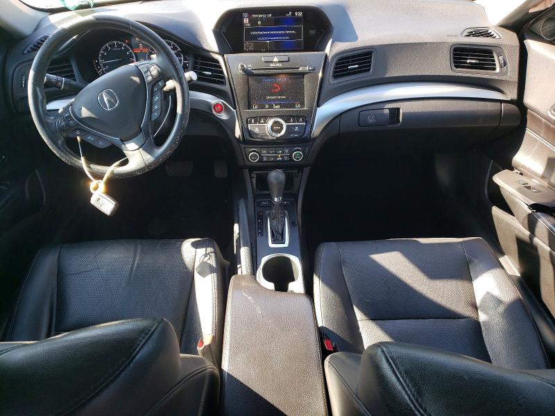 2016 Acura VIN 19UDE2F73GA009073 COPART salvage auction — SIDE, Nj - Cert Of Title-Salvage, sold $1,850 on 2026-07-31 (photo 8)