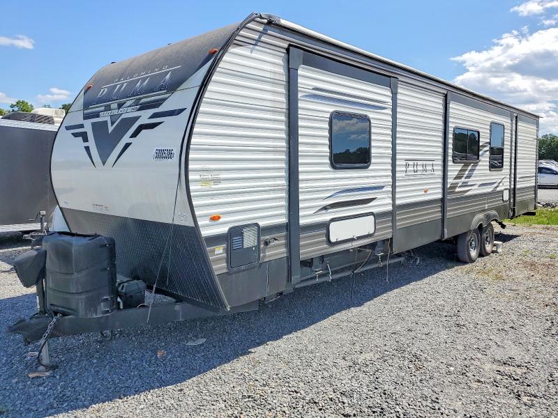 2022 Foresriver VIN 4X4TPUH25NP096464 COPART salvage auction — SIDE, NC - SALVAGE CERTIFICATE OF TITLE, sold $8,900 on 2026-07-23 (photo 2)