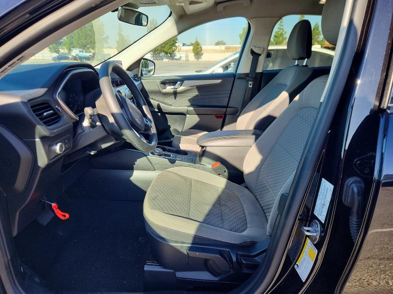 2021 Ford Escape VIN 1FMCU0G62MUA35063 COPART salvage auction — FRONT END, Ca - Salvage Certificate, sold $2,100 on 2026-07-02 (photo 7)