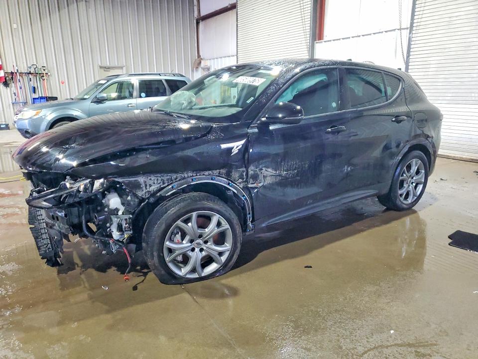 2024 Dodge Hornet VIN ZACPDFCW2R3A31190 COPART salvage auction — FRONT END, FL - CERTIFICATE OF DESTRUCTION, sold $1,650 on 2026-07-06 (photo 1)