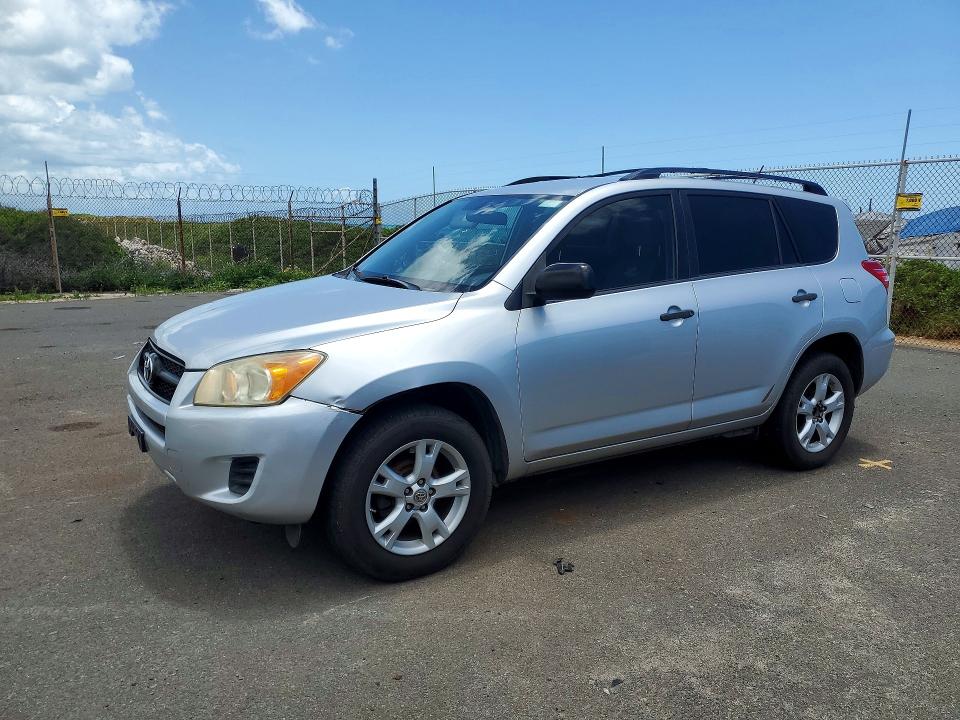2012 Toyota Rav 4 VIN JTMZF4DVXC5048602 COPART salvage auction — REAR END, HI - CERTIFICATE OF TITLE, sold $2,750 on 2026-07-27 (photo 1)