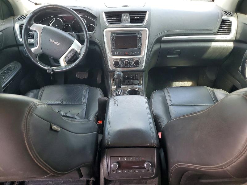 2017 Gmc Acadia VIN 1GKKRSKD3HJ220091 COPART salvage auction — MINOR DENT/SCRATCHES, In - Certificate Of Title, sold $1,850 on 2026-07-09 (photo 8)