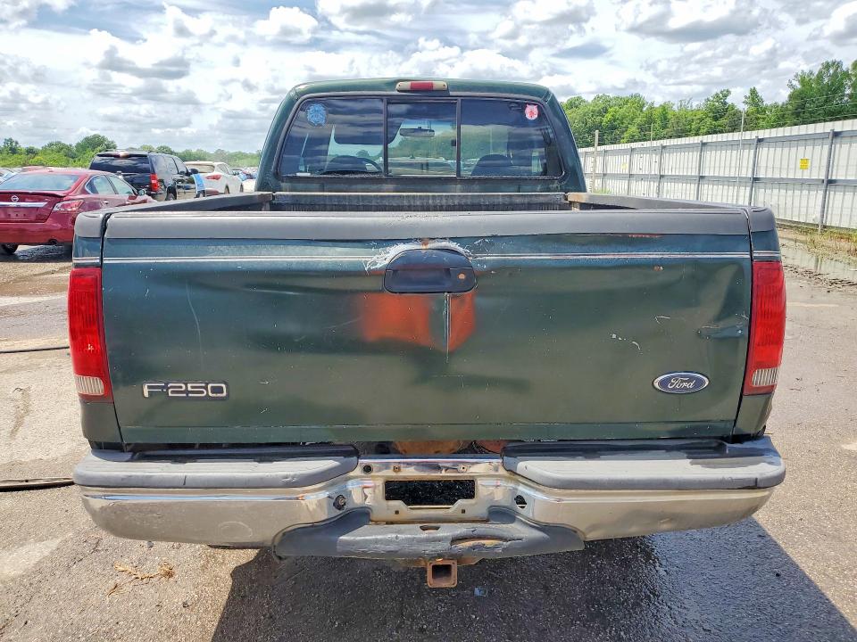 1999 Ford F250 VIN 1FTNX21S8XEA95949 COPART salvage auction — SIDE, Al - Cert Of Title-Salvage Title, sold $475 on 2026-07-09 (photo 6)