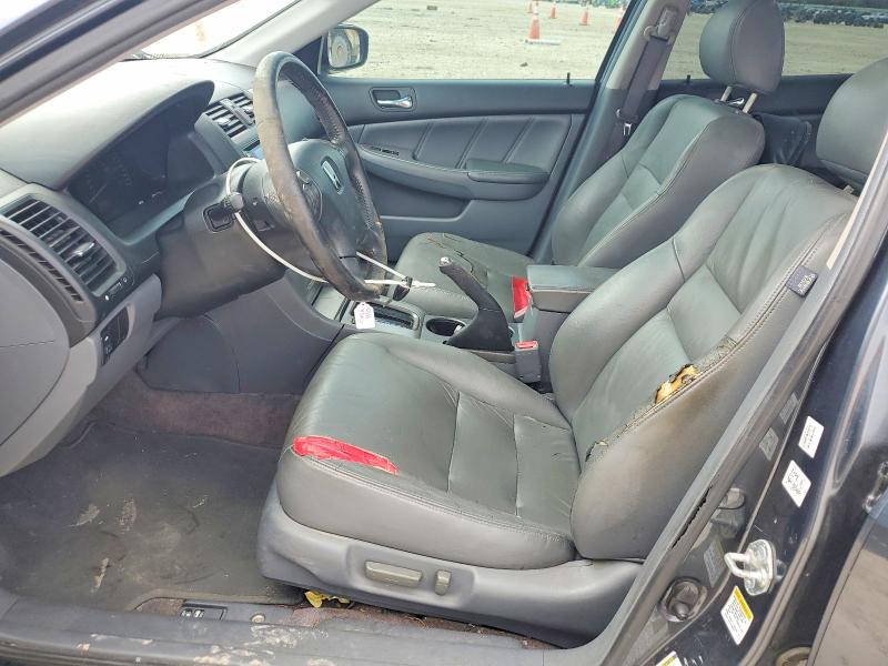 2004 Honda Accord VIN JHMCM56854C032957 COPART salvage auction — REAR END, TX - SALVAGE VEHICLE TITLE (P), sold $70 on 2026-07-23 (photo 7)