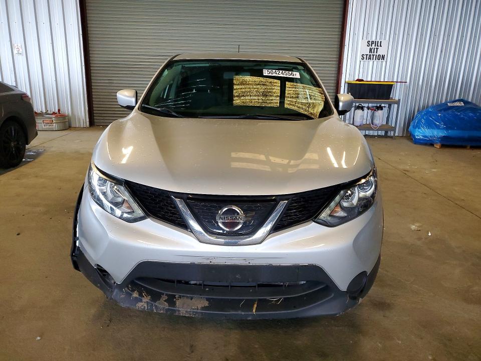 2019 Nissan Rogue sport VIN JN1BJ1CR3KW626005 COPART salvage auction — FRONT END, CA - SALVAGE CERTIFICATE, sold $1,750 on 2026-07-16 (photo 5)