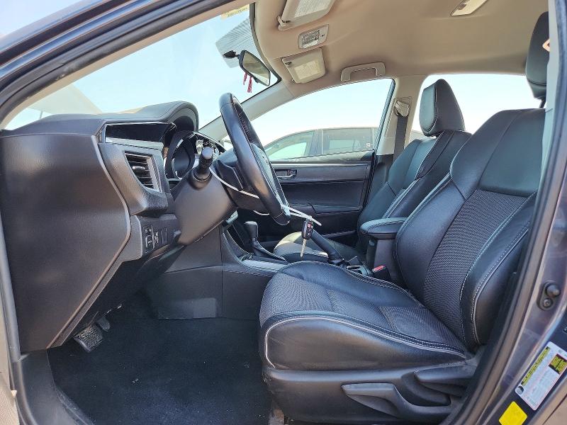 2015 Toyota Corolla VIN 5YFBURHE8FP267757 COPART salvage auction — REAR END, Salvage Title, sold $2,550 on 2026-07-20 (photo 7)