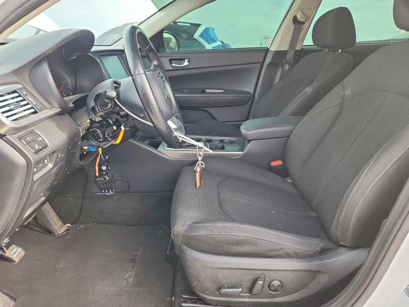 2019 Kia Optima VIN 5XXGT4L34KG324282 COPART salvage auction — VANDALISM, ID - SALVAGE CERTIFICATE OF TITLE, sold $2,450 on 2026-07-28 (photo 7)