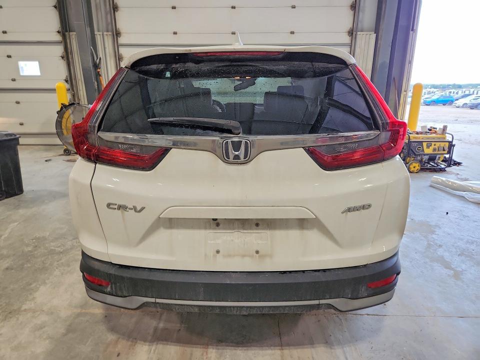 2020 Honda Cr-v VIN 7FARW2H81LE015015 COPART salvage auction — SIDE, Ia - Cert Of Title-Salvage Title, sold $6,000 on 2026-07-07 (photo 6)