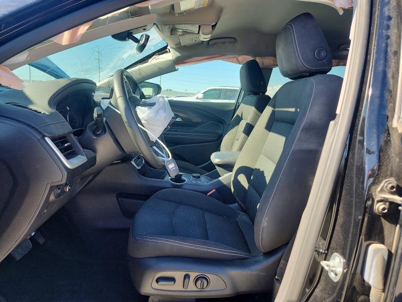 2024 Gmc Terrain VIN 3GKALMEGXRL376458 COPART salvage auction — FRONT END, Tx - Certificate Of Title, sold $6,700 on 2026-07-14 (photo 7)