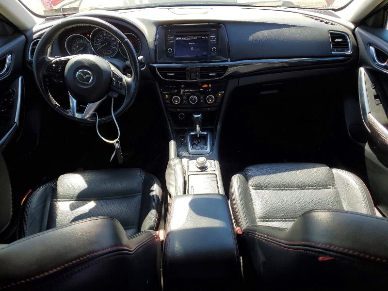 2014 Mazda 6 VIN JM1GJ1W60E1123845 COPART salvage auction — MINOR DENT/SCRATCHES, Wv - Certificate Of Title, sold $1,650 on 2026-07-21 (photo 8)