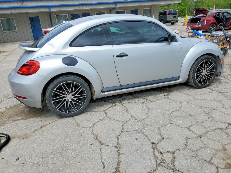 2012 Volkswagen VIN 3VWFP7AT0CM654082 COPART salvage auction — SIDE, Ky - Cert Of Title-Salvage, sold $575 on 2026-07-02 (photo 3)