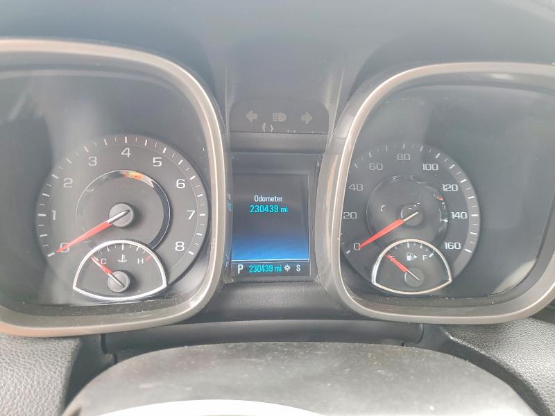 2013 Chevrolet Malibu VIN 1G11E5SA3DF230233 COPART salvage auction — FRONT END, Mt - Certificate Of Title, sold $200 on 2026-07-10 (photo 9)