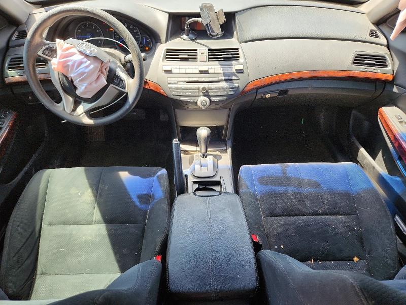 2010 Honda Accord VIN 5J6TF1H31AL001135 COPART salvage auction — FRONT END, Ky - Cert Of Title-Salvage, sold $475 on 2026-07-02 (photo 8)