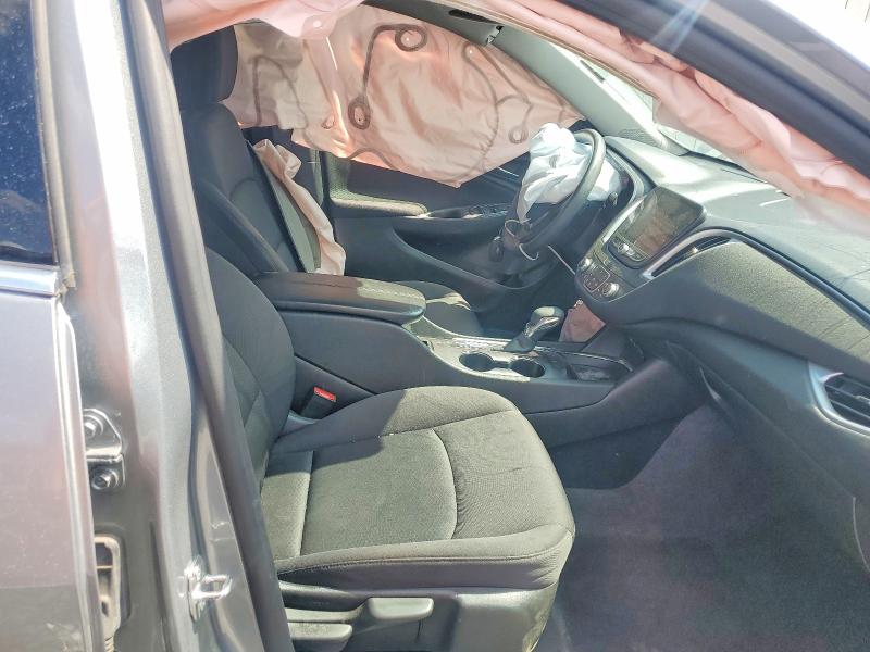 2023 Chevrolet Malibu VIN 1G1ZD5STXPF253388 COPART salvage auction — FRONT END, Az - Cert Of Title - Salvage, sold $900 on 2026-07-09 (photo 7)