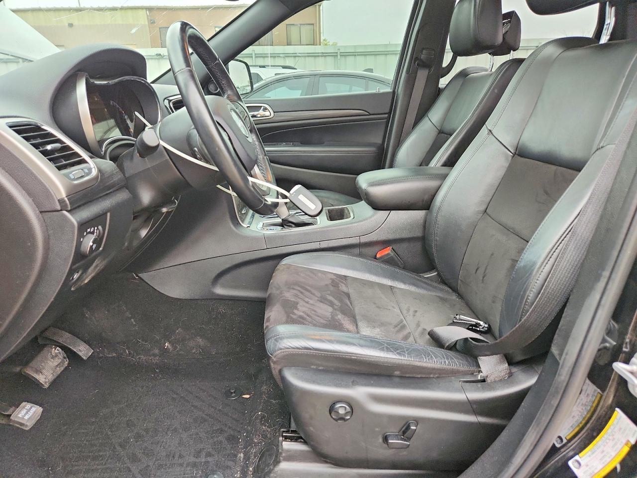 2020 Jeep Grand Cherokee VIN 1C4RJFAG6LC305492 COPART salvage auction — Rear End, KS - CERT OF TITLE-SALVAGE, sold $3,600 on 2026-07-09 (photo 7)
