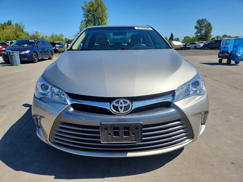 2017 Toyota VIN 4T1BF1FK0HU406401 COPART salvage auction — SIDE, Or - Salvage Title Certificate, sold $5,500 on 2026-07-06 (photo 5)