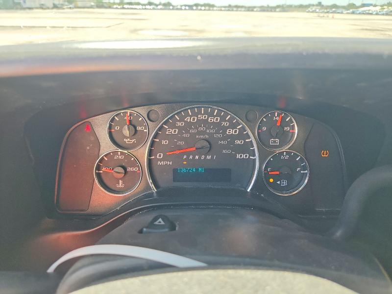 2018 Gmc Savana VIN 1GD07RFG8J1197902 COPART salvage auction — MINOR DENT/SCRATCHES, Fl - Certificate Of Title (P), sold $350 on 2026-07-09 (photo 9)
