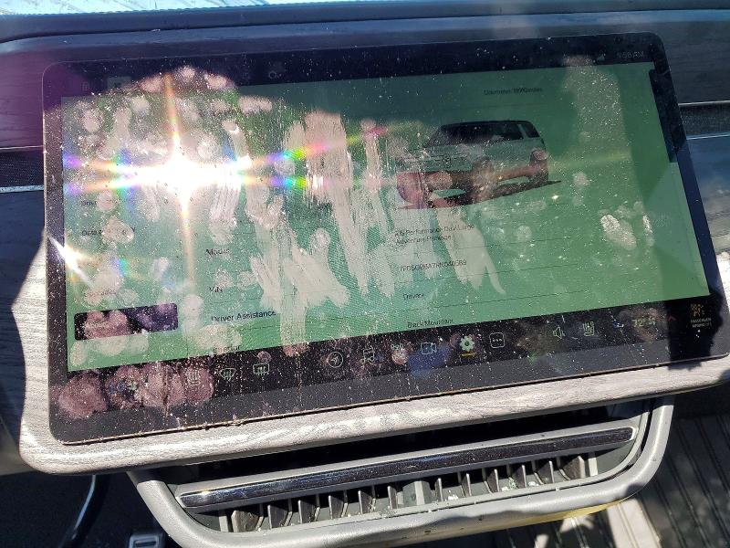 2024 Rivian VIN 7PDSGBBA7RN040588 COPART salvage auction — ROOF, Ca - Salvage Certificate, sold $14,000 on 2026-07-08 (photo 9)