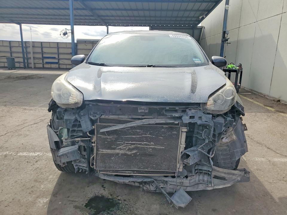 2018 Kia Sportage VIN KNDPM3AC4J7318662 COPART salvage auction — FRONT END, Tx - Salvage Vehicle Title, sold $2,100 on 2026-07-06 (photo 5)