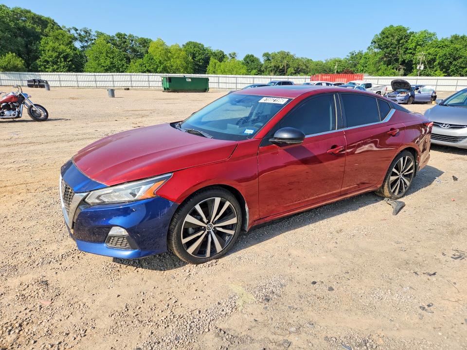2019 Nissan Altima VIN 1N4BL4CV3KN316289 COPART salvage auction — MECHANICAL, Tx - Certificate Of Title, sold $2,400 on 2026-07-02 (photo 1)