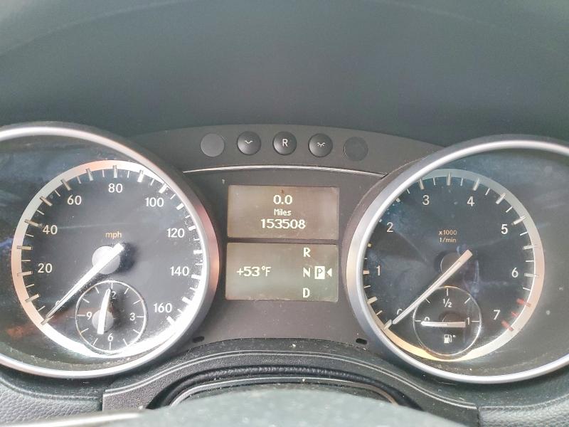 2010 Mercedes-benz Gl-class VIN 4JGBF8GE0AA570000 COPART salvage auction — MINOR DENT/SCRATCHES, Ny - Certificate Of Title, sold $2,900 on 2026-07-09 (photo 9)