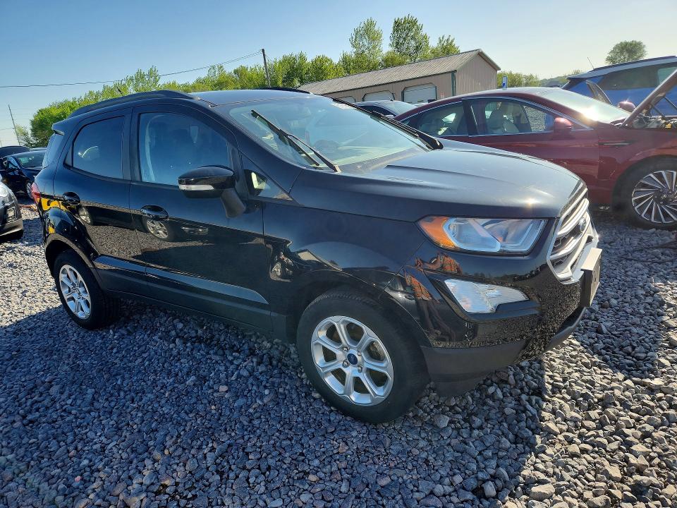2020 Ford VIN MAJ3S2GE8LC348285 COPART salvage auction — BURN, Il - Salvage Certificate, sold $2,200 on 2026-07-27 (photo 4)