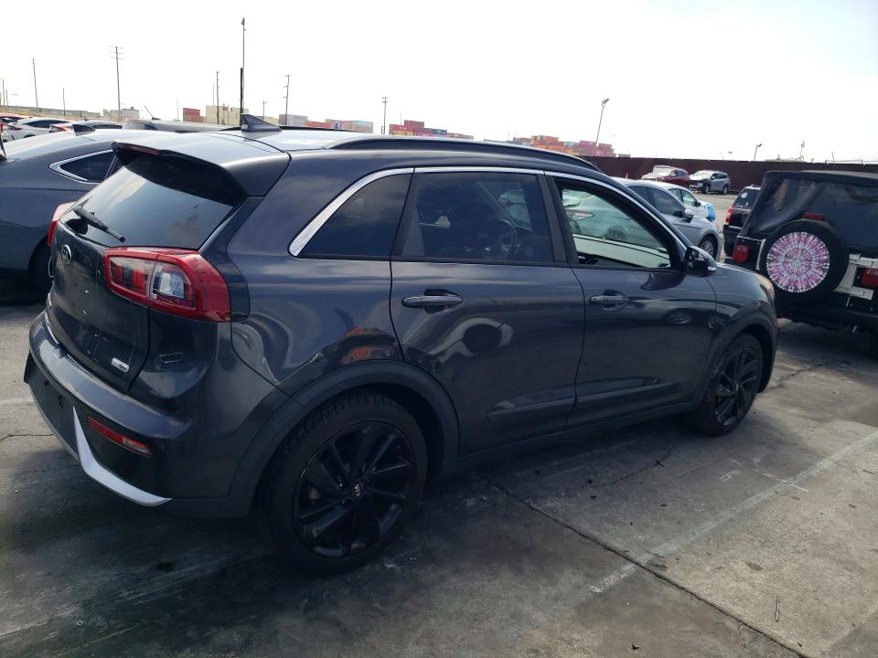 2018 Kia Niro VIN KNDCC3LC9J5152794 COPART salvage auction — SIDE, CA, sold $1,200 on 2026-07-24 (photo 3)
