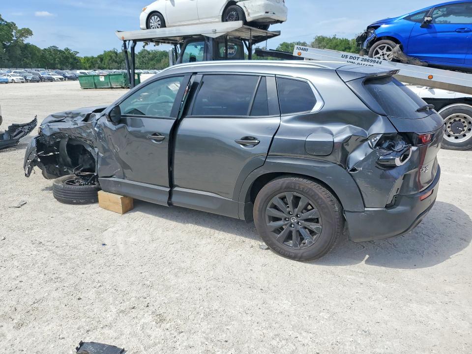 2025 Mazda Cx-50 VIN 7MMVABAM6SN378118 COPART salvage auction — FRONT END, Fl - Certificate Of Destruction, sold $4,400 on 2026-07-14 (photo 2)