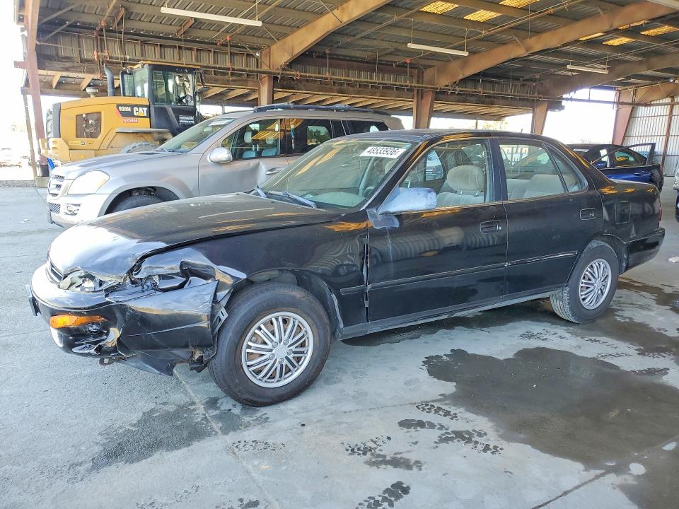 1996 Toyota Camry VIN JT2BG12K5T0393869 COPART salvage auction — FRONT END, Ca - Salvage Certificate, sold $225 on 2026-07-02 (photo 1)