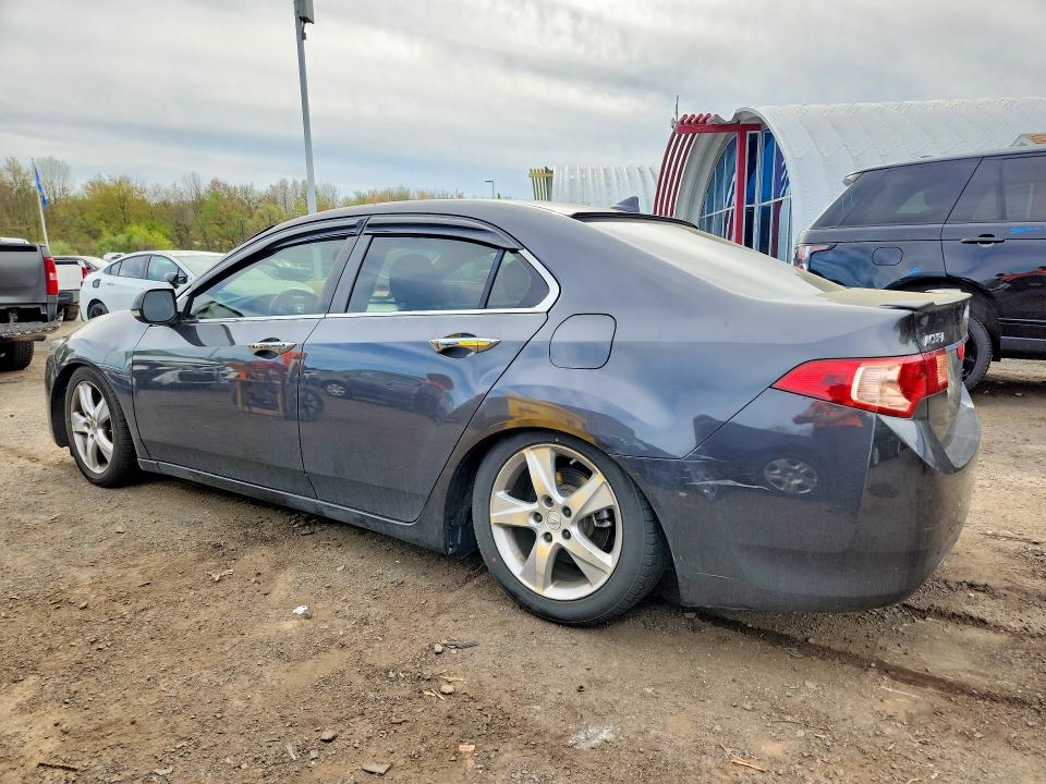 2012 Acura Tsx VIN JH4CU2F44CC029073 COPART salvage auction — REAR END, CT, sold $475 on 2026-07-16 (photo 2)