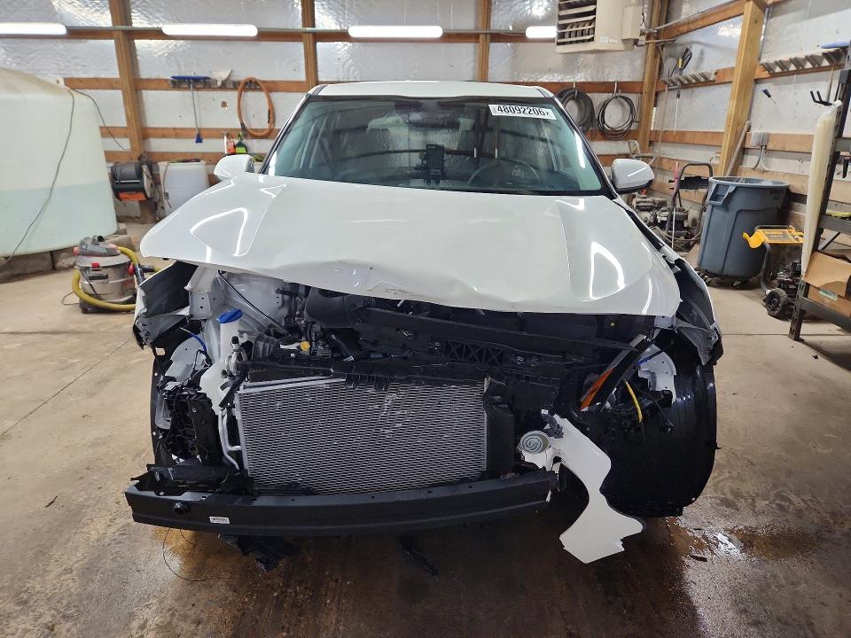2025 Kia Seltos VIN KNDEPCAA7S7768501 COPART salvage auction — FRONT END, Il - Salvage Certificate, sold $4,550 on 2026-07-03 (photo 5)