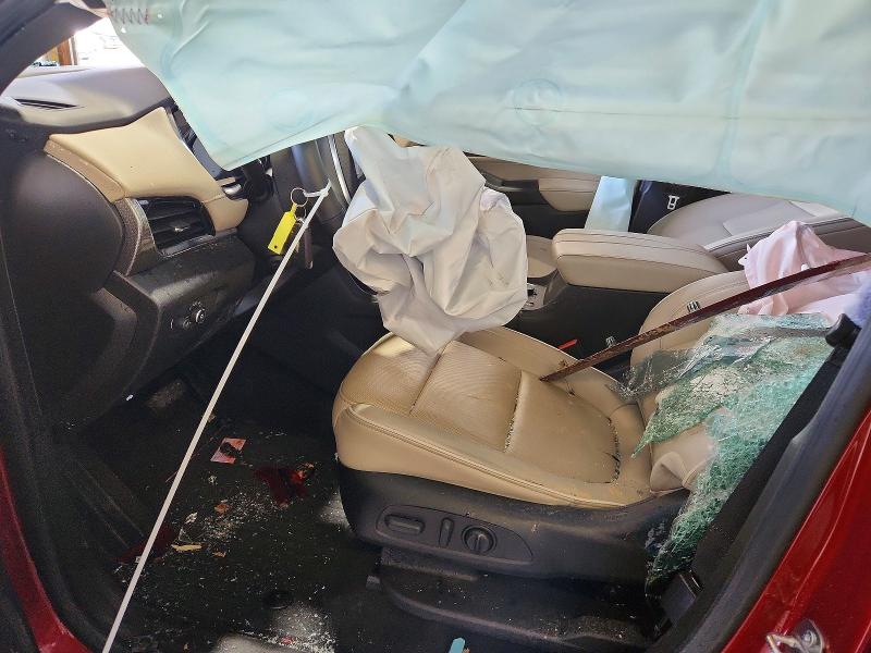 2023 Chevrolet Traverse VIN 1GNEVKKW2PJ165130 COPART salvage auction — ALL OVER, Pa - Certificate Of Salvage, sold $2,050 on 2026-07-02 (photo 7)