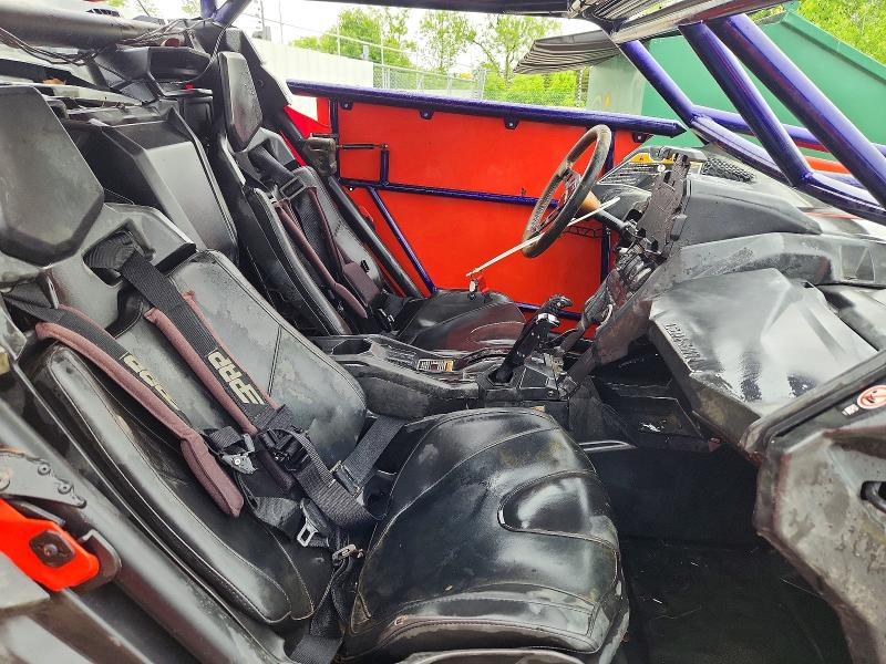 2021 Can-am/ brp VIN 3JBVJAW44MK000619 COPART salvage auction — FRONT END, Ky - Cert Of Title-Salvage, sold $8,600 on 2026-07-09 (photo 5)