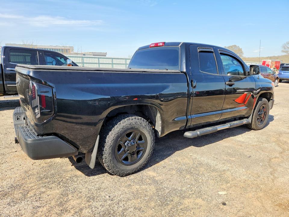 2016 Toyota Tundra VIN 5TFRM5F18GX103306 COPART salvage auction — HAIL, WI, sold $1,700 on 2026-07-28 (photo 3)