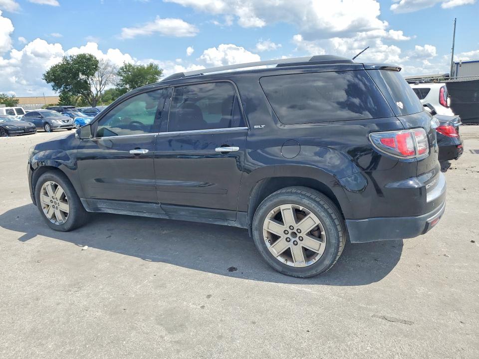 2017 Gmc Acadia VIN 1GKKRSKD3HJ220091 COPART salvage auction — MINOR DENT/SCRATCHES, In - Certificate Of Title, sold $1,850 on 2026-07-09 (photo 2)