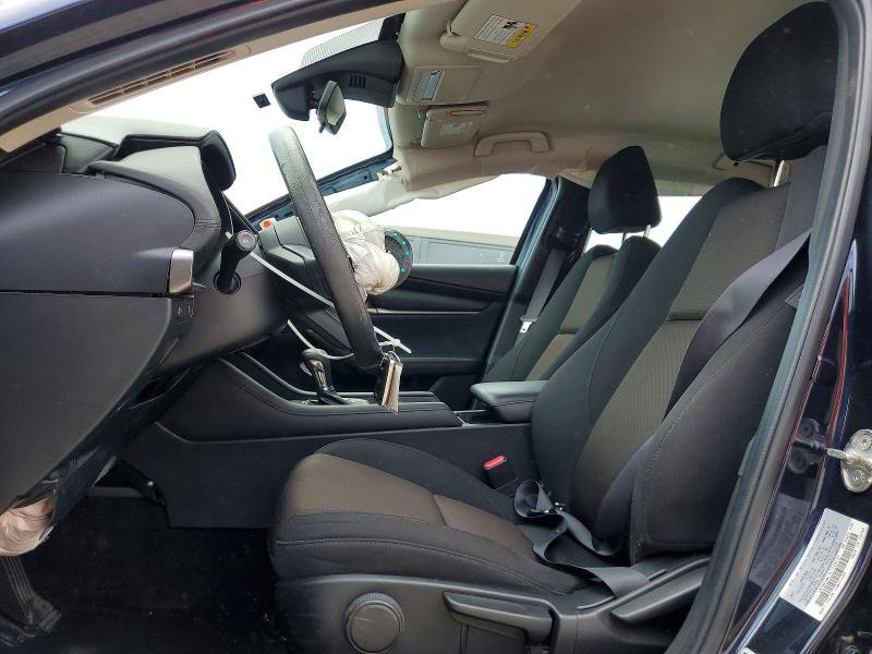 2020 Mazda 3 VIN JM1BPABL3L1168537 COPART salvage auction — FRONT END, FL - CERT OF TTL-REBUILT&SLVG RBLD, sold $2,350 on 2026-07-22 (photo 7)