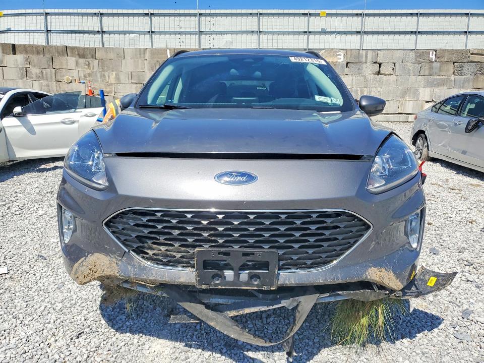 2021 Ford Escape VIN 1FMCU9H99MUA38118 COPART salvage auction — FRONT END, Id - Salvage Certificate Of Title, sold $1,650 on 2026-07-02 (photo 5)