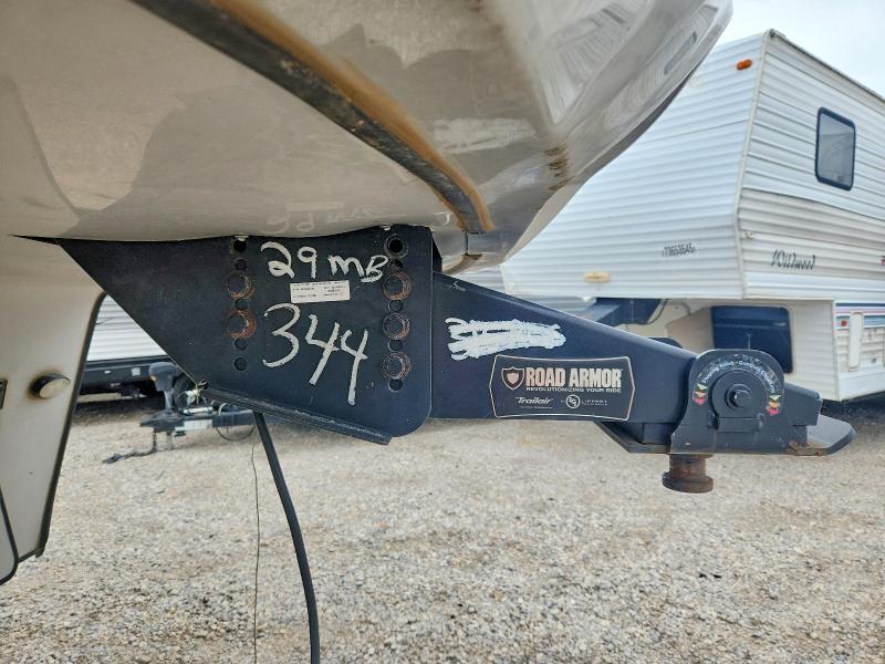 2020 Keystone Cougar VIN 4YDF29M2XL2505344 COPART salvage auction — HAIL, TX - CERTIFICATE OF TITLE (P), sold $8,200 on 2026-08-25 (photo 7)