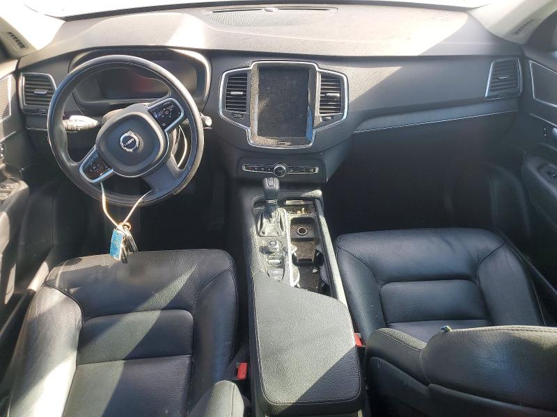 2020 Volvo Xc90 VIN YV4A22PK9L1552562 COPART salvage auction — ENGINE BURN, Nc - Salvage Certificate Of Title, sold $6,900 on 2026-07-22 (photo 8)