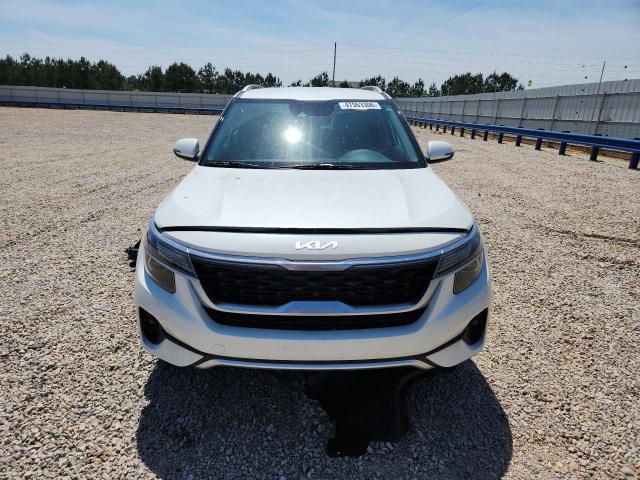 2023 Kia Seltos VIN KNDEU2AA3P7420818 COPART salvage auction — FRONT END, AL - CERT OF TITLE-SALVAGE TITLE, sold $7,000 on 2026-07-15 (photo 5)